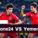 Hasil Pertandingan Indonesia vs Yaman U20 Hari Ini