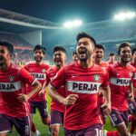 Persija Jakarata Daftar Pemain 2024