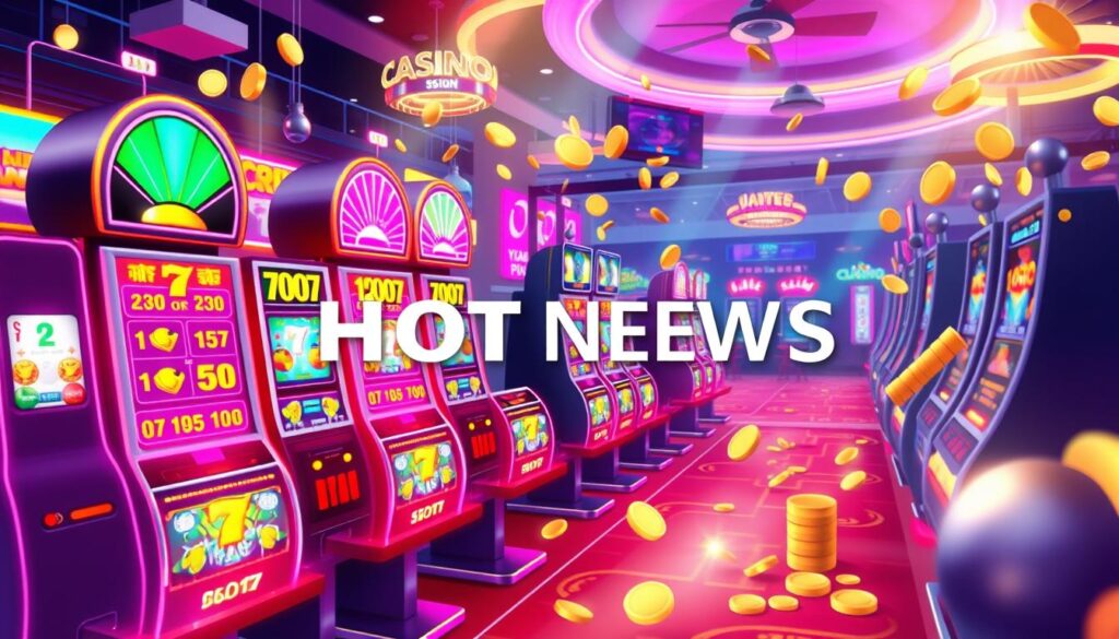 perkembangan berita situs judi slot